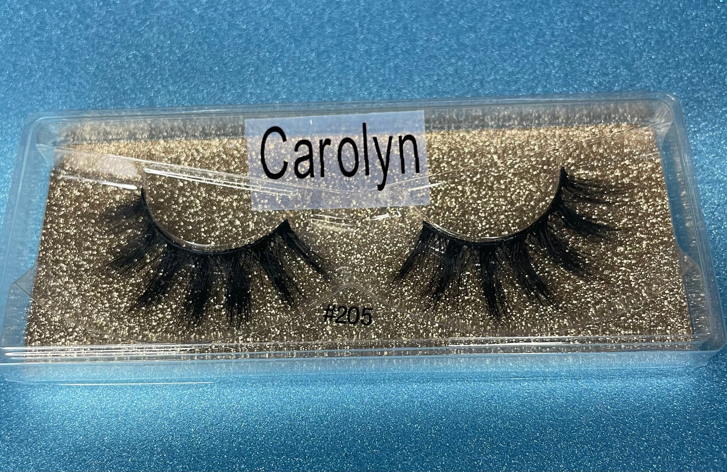 False Mink Lashes
