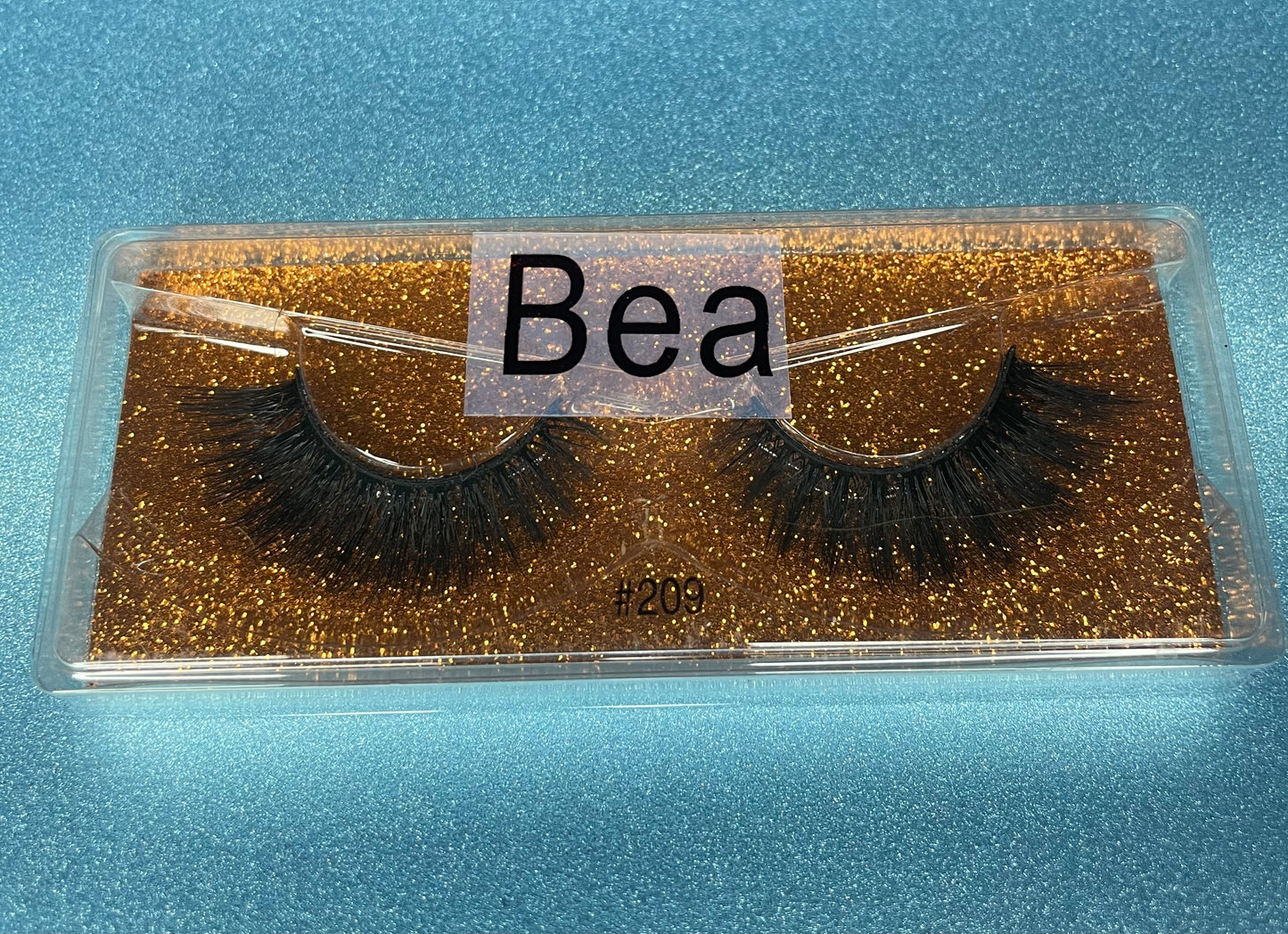 False Mink Lashes