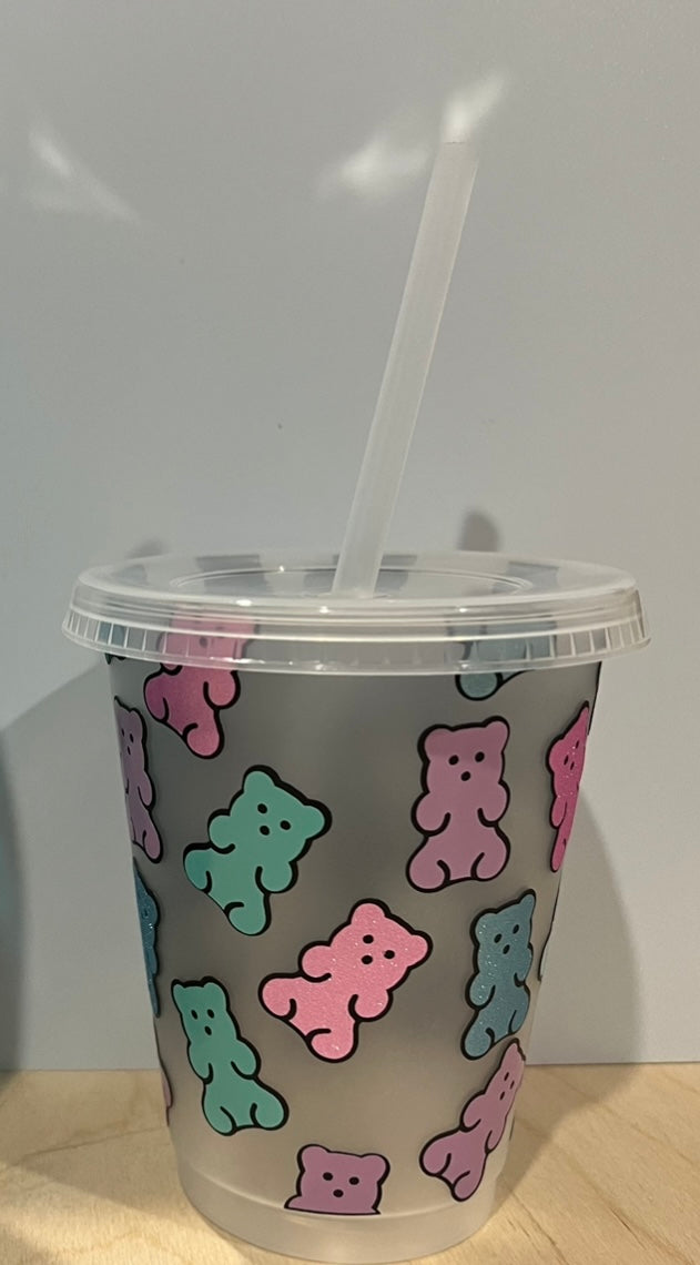 16 Ounce Cold Drink Cups