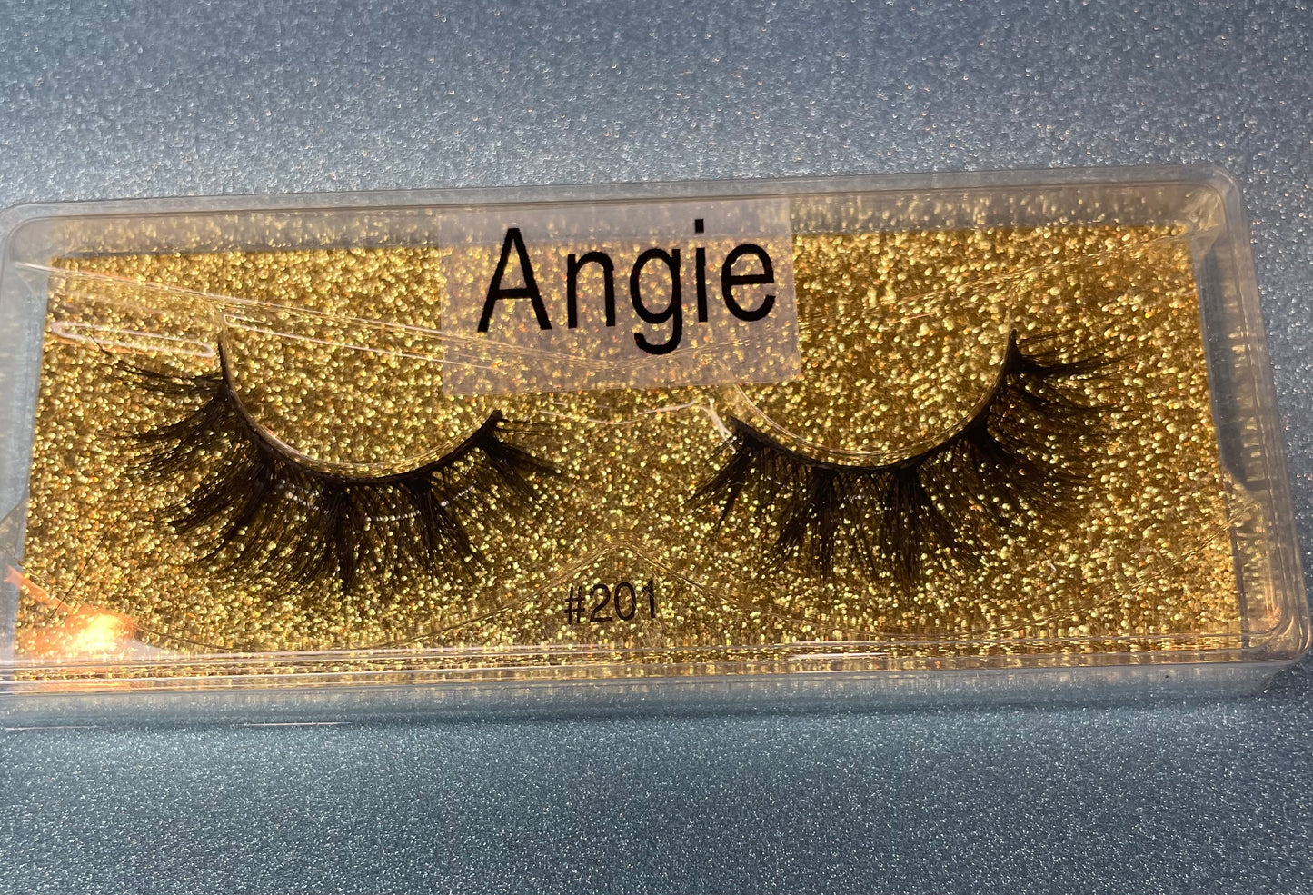 False Mink Lashes