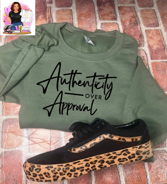 Authenticity T-Shirt