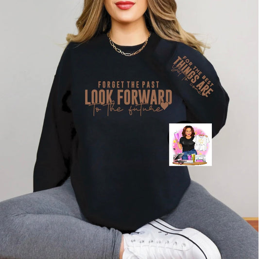 Look Forward Sweatshirt