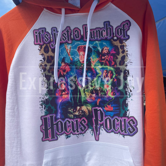 Hocus Pocus Sweat Shirt